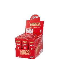 Vibes - Cones - Coffin - King Size - Hemp