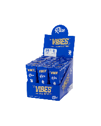 Vibes - Cones - Coffin - King Size - Rice 