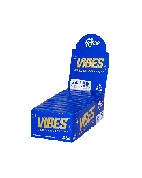 Vibes - Papers w/ Filters - 1 1/4 - Rice